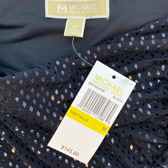 Micheal Kors Sequin Skirt - Picture 4 of 6